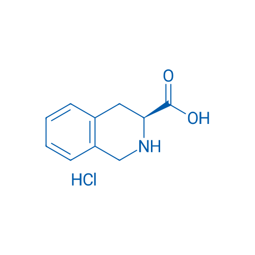 (S)-1,2,3,4-Tetrahydroisoquinoline-3-carboxylic acid hydrochloride