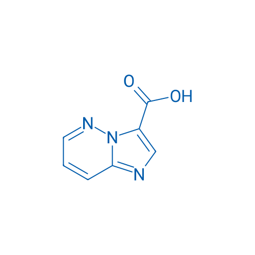 Imidazo[1,2-b]pyridazine-3-carboxylic acid