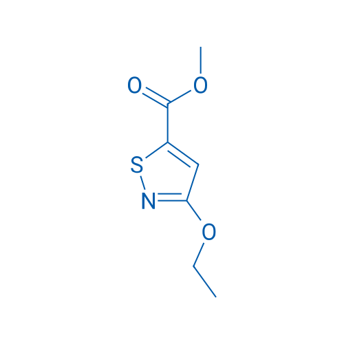 Methyl 3-ethoxyisothiazole-5-carboxylate