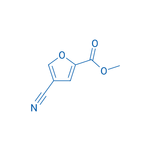 Methyl 4-cyanofuran-2-carboxylate