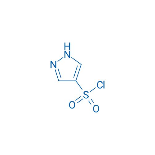 1H-Pyrazole-4-sulfonyl chloride