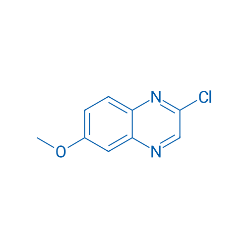 2-Chloro-6-methoxyquinoxaline
