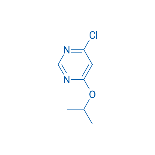 4-Chloro-6-isopropoxypyrimidine