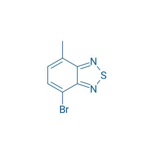 4-Bromo-7-methylbenzo[c][1,2,5]thiadiazole