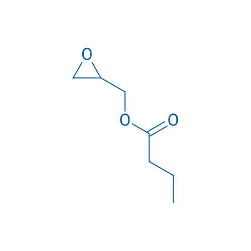 Oxiran-2-ylmethyl butyrate
