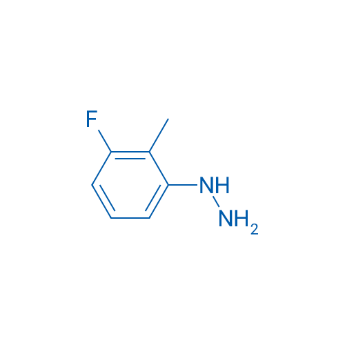 (3-Fluoro-2-methylphenyl)hydrazine