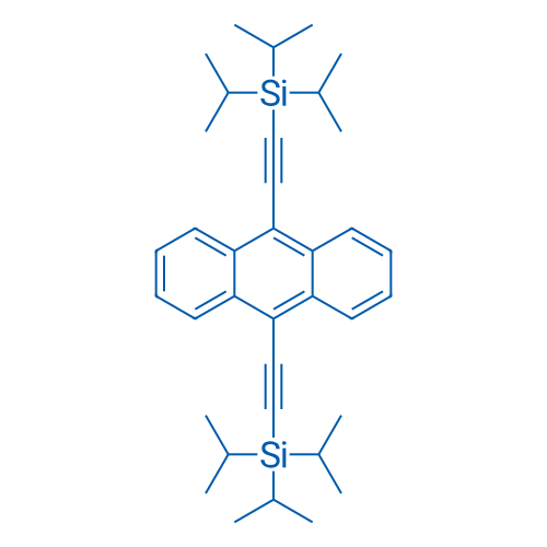 9,10-Bis((triisopropylsilyl)ethynyl)anthracene