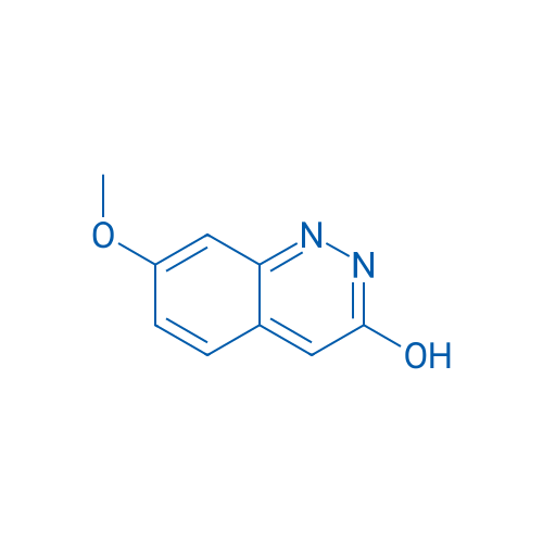7-Methoxycinnolin-3-ol