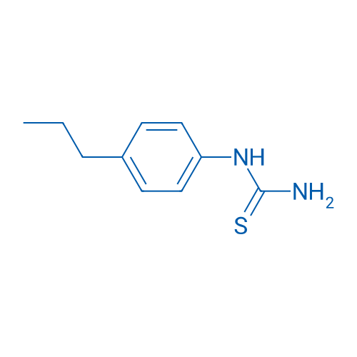 1-(4-Propylphenyl)thiourea