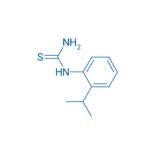 1-(2-Isopropylphenyl)thiourea