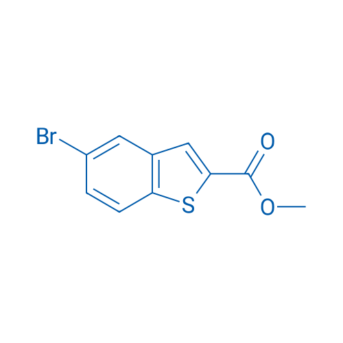 Methyl 5-bromobenzo[b]thiophene-2-carboxylate