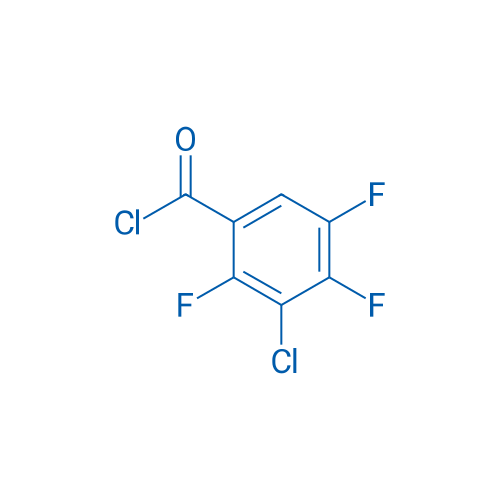 3-Chloro-2,4,5-trifluorobenzoyl chloride