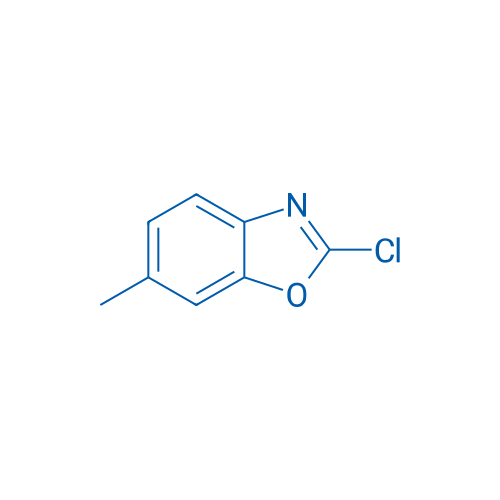 2-Chloro-6-methylbenzo[d]oxazole