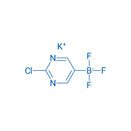 Potassium (2-chloropyrimidin-5-yl)trifluoroborate