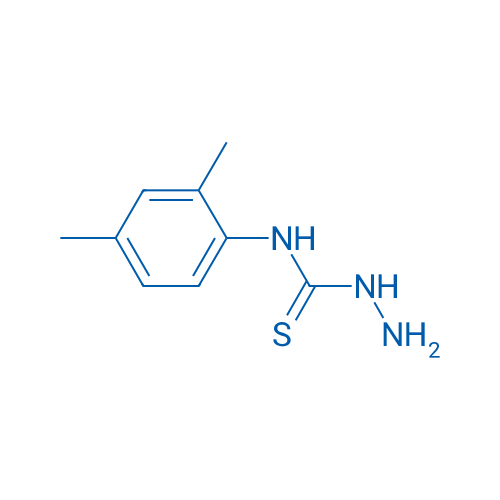 N-(2,4-Dimethylphenyl)hydrazinecarbothioamide