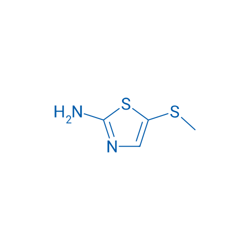 5-(Methylthio)thiazol-2-amine
