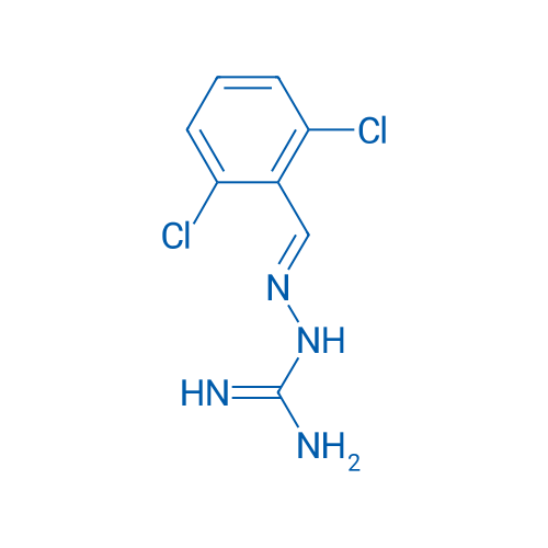 2-(2,6-Dichlorobenzylidene)hydrazine-1-carboximidamide