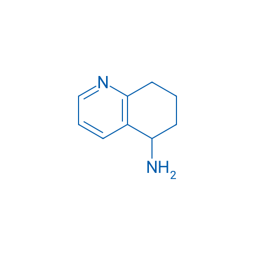 5,6,7,8-Tetrahydroquinolin-5-amine