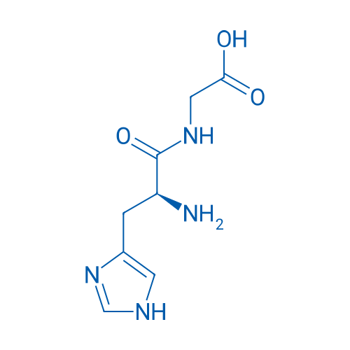 (S)-2-(2-Amino-3-(1H-imidazol-4-yl)propanamido)acetic acid