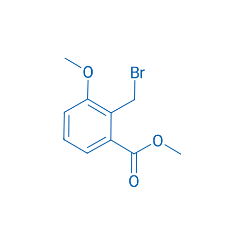 Methyl 2-(bromomethyl)-3-methoxybenzoate