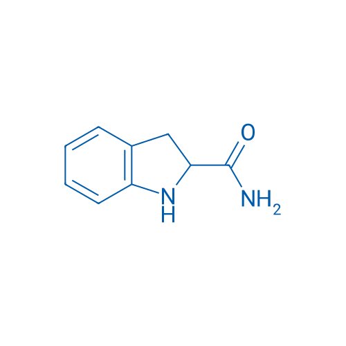 Indoline-2-carboxamide