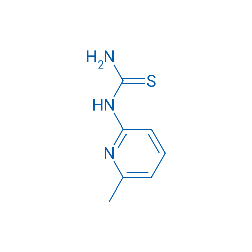 (6-Methyl-pyridin-2-yl)-thiourea