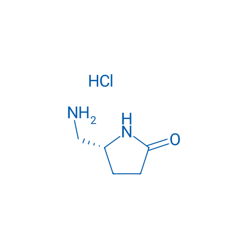 (R)-5-(Aminomethyl)pyrrolidin-2-one hydrochloride