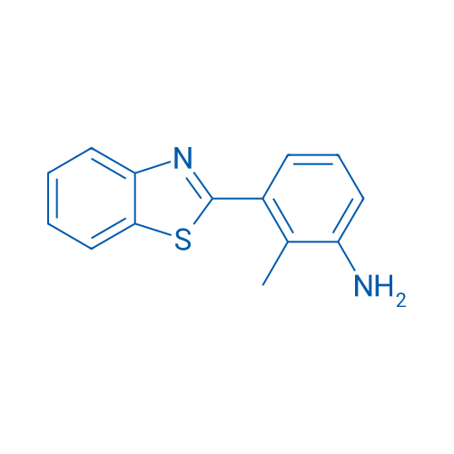 3-(Benzo[d]thiazol-2-yl)-2-methylaniline
