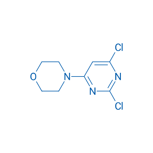52127-83-0, 4-(2,6-Dichloropyrimidin-4-yl)morpholine
