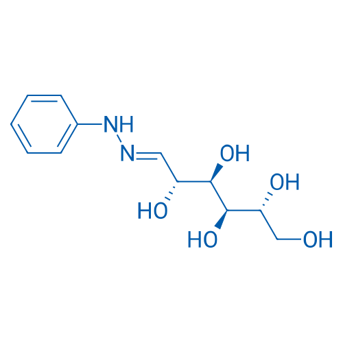 (2R,3R,4R,5R)-6-(2-Phenylhydrazono)hexane-1,2,3,4,5-pentaol