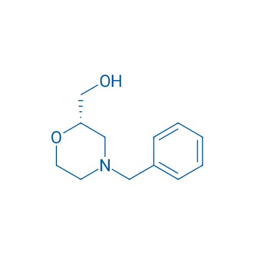 (S)-4-Benzyl-2-(hydroxymethyl)morpholine