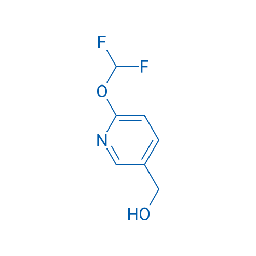 (6-(Difluoromethoxy)pyridin-3-yl)methanol
