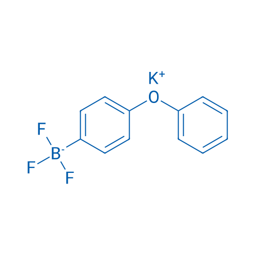 Potassium trifluoro(4-phenoxyphenyl)boranuide