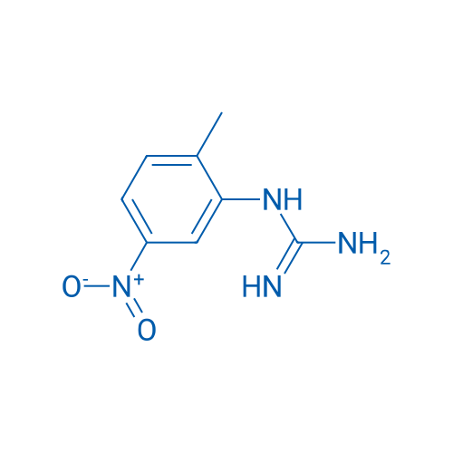 1-(2-Methyl-5-nitrophenyl)guanidine