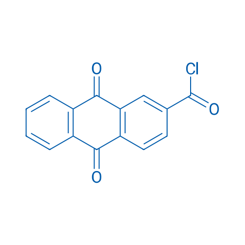 9,10-Dioxo-9,10-dihydroanthracene-2-carbonyl chloride