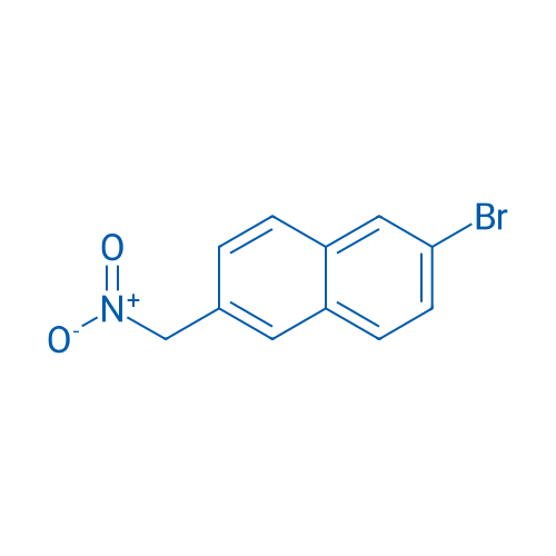 2-Bromo-6-(nitromethyl)naphthalene