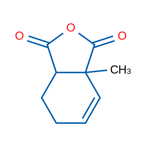 3a-Methyl-7,7a-dihydroisobenzofuran-1,3(3aH,6H)-dione