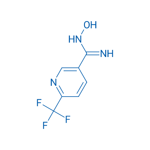 N-Hydroxy-6-(trifluoromethyl)nicotinimidamide