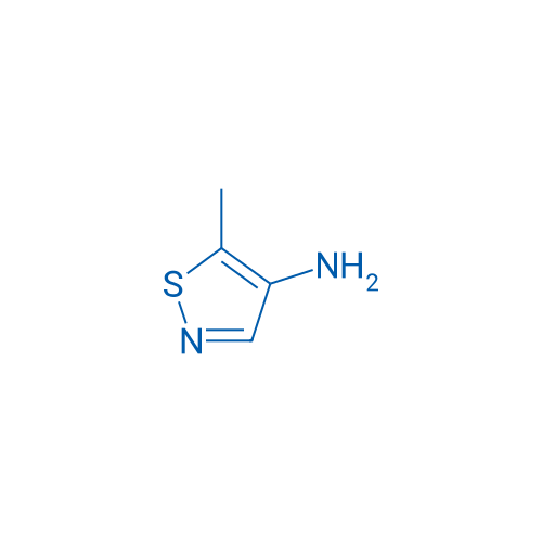 5-Methylisothiazol-4-amine