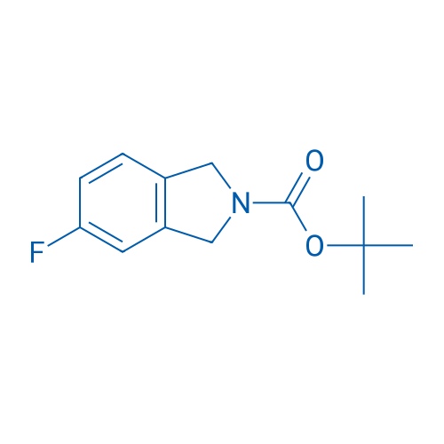 tert-Butyl 5-fluoroisoindoline-2-carboxylate