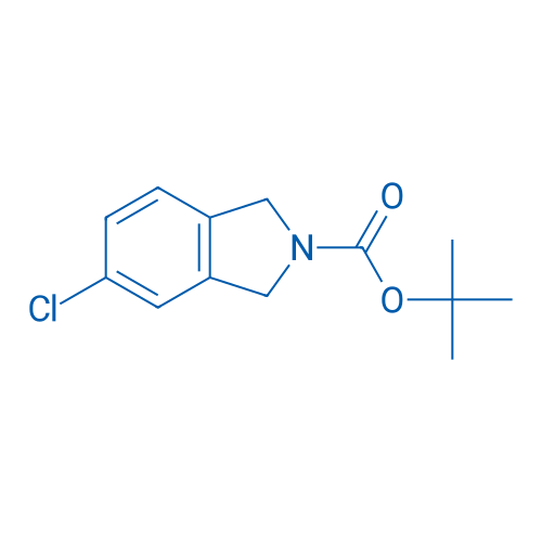 tert-Butyl 5-chloroisoindoline-2-carboxylate