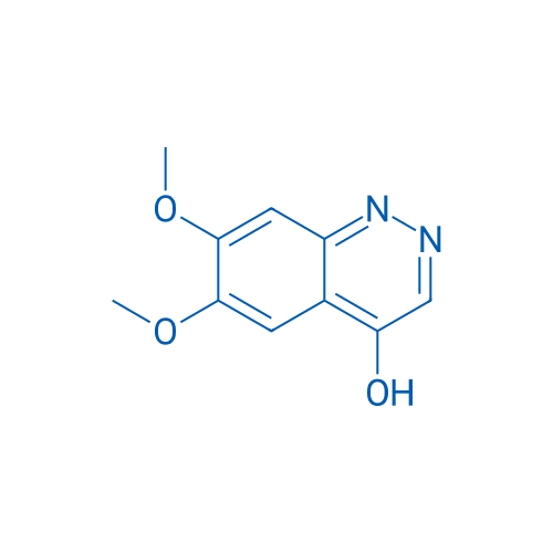 6,7-Dimethoxycinnolin-4-ol