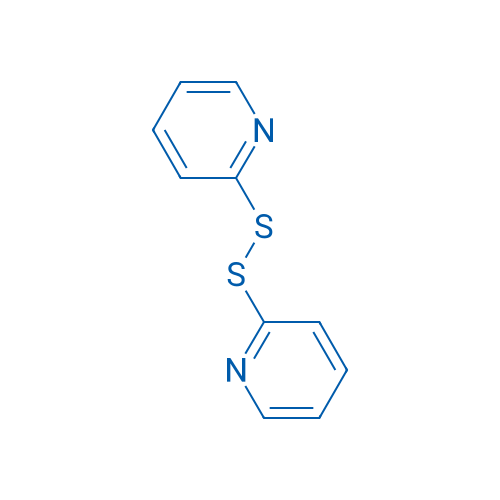 1,2-Di(pyridin-2-yl)disulfane