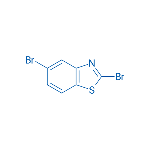 2,5-Dibromobenzothiazole