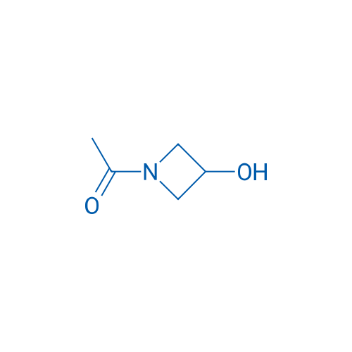 1-(3-Hydroxyazetidin-1-yl)ethanone
