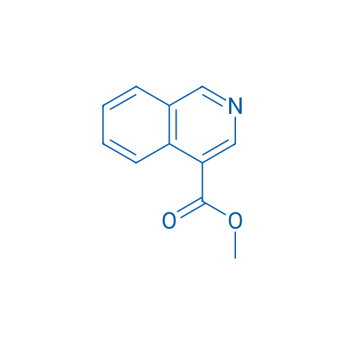 Methyl isoquinoline-4-carboxylate