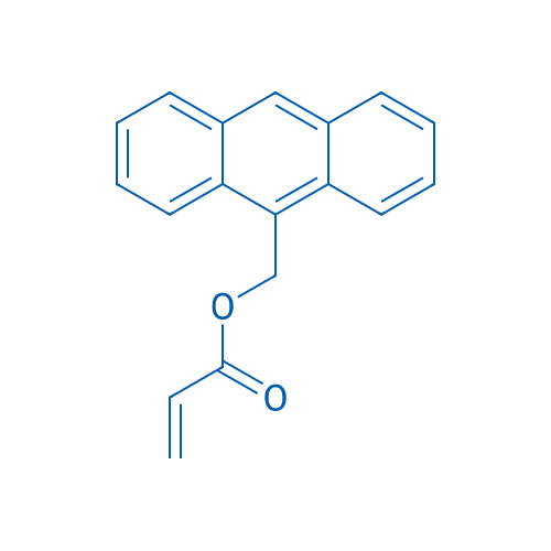 Anthracen-9-ylmethyl acrylate