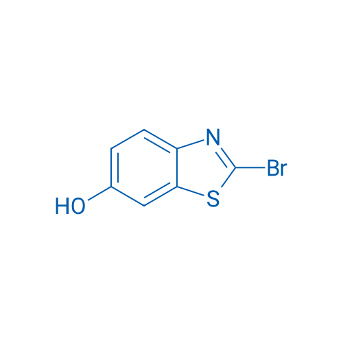 2-Bromobenzothiazol-6-ol