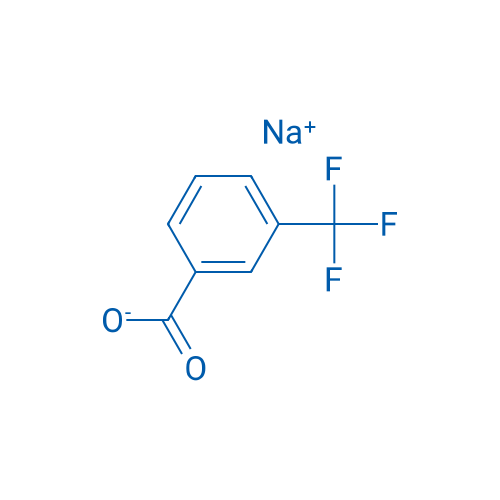 Sodium 3-(trifluoromethyl)benzoate