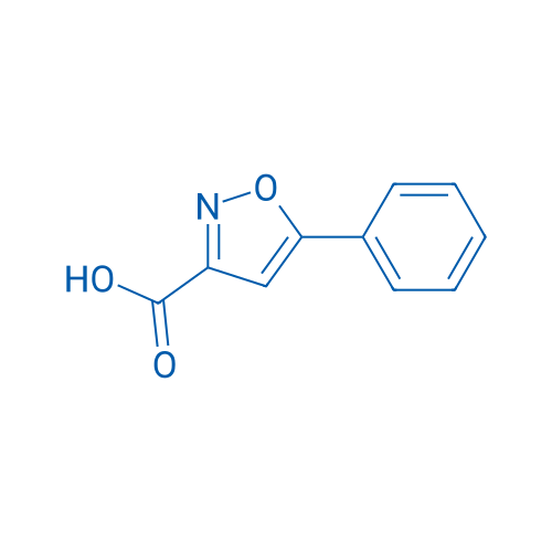 5-Phenylisoxazole-3-carboxylic acid